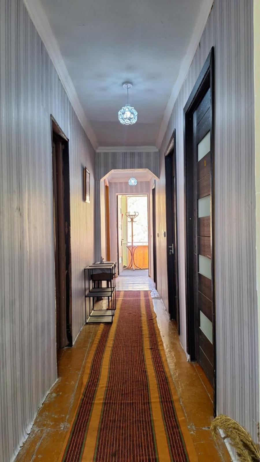 Guest House "Svaneti" Lentekhi Buitenkant foto
