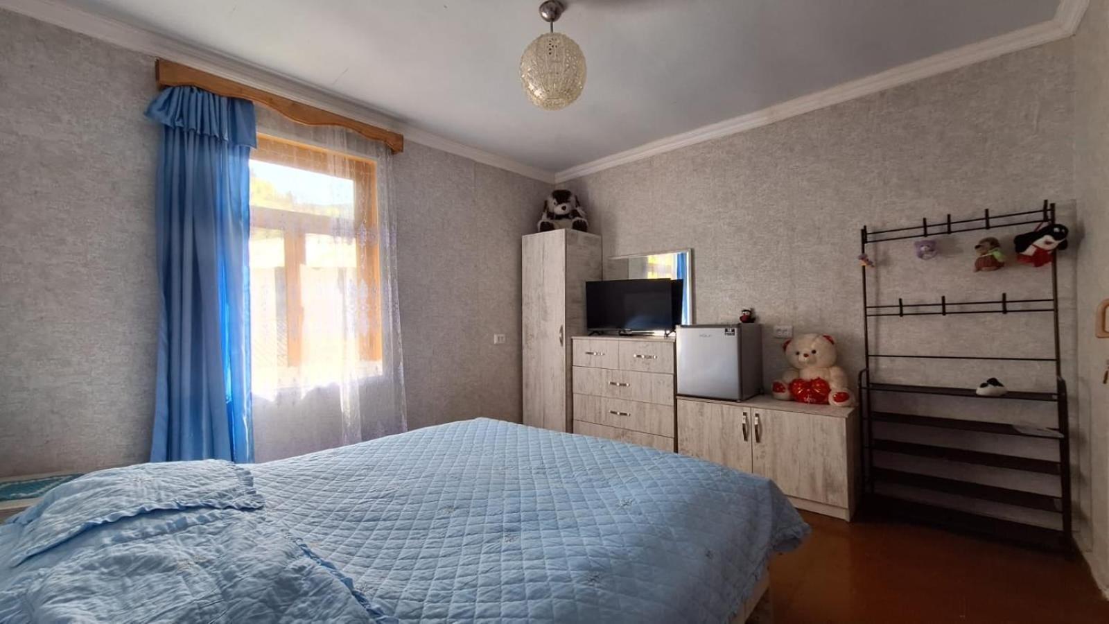 Guest House "Svaneti" Lentekhi Buitenkant foto