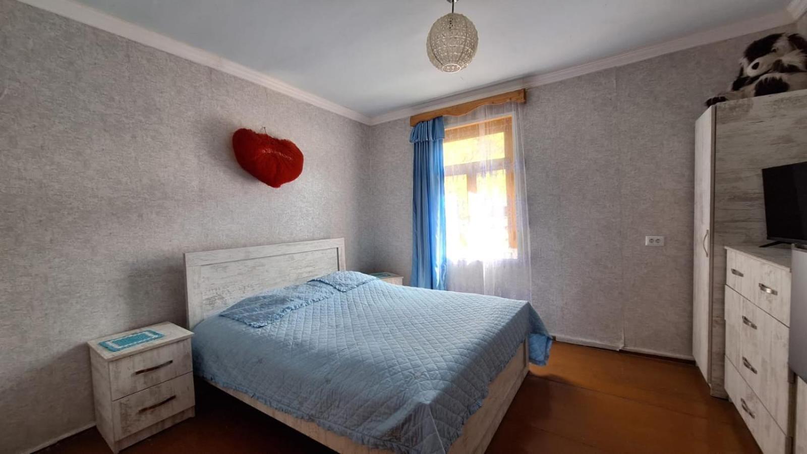 Guest House "Svaneti" Lentekhi Buitenkant foto