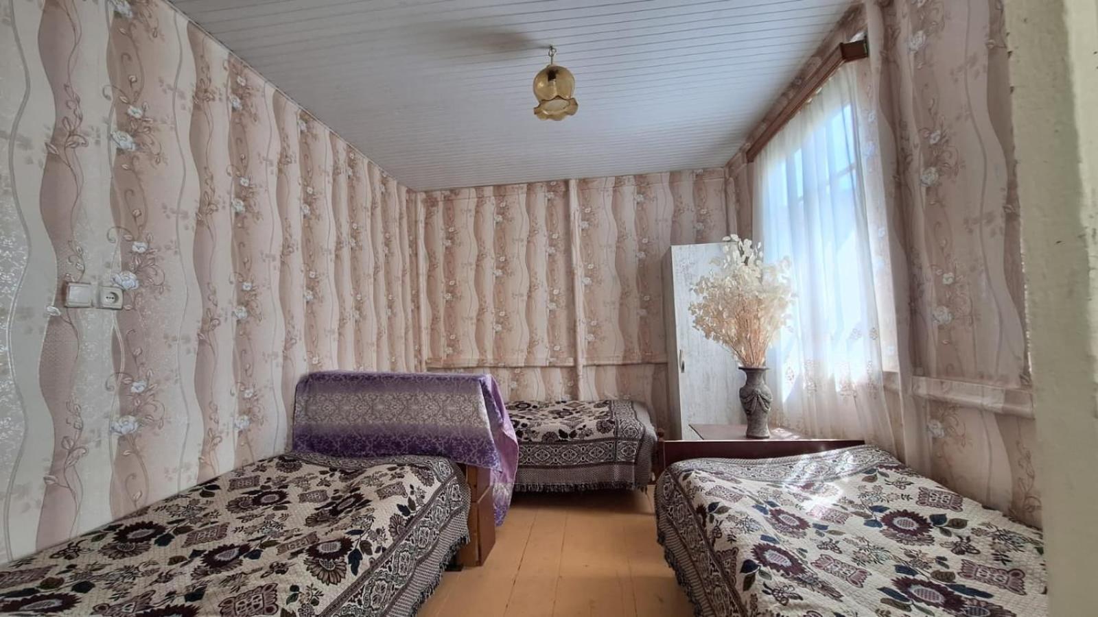 Guest House "Svaneti" Lentekhi Buitenkant foto