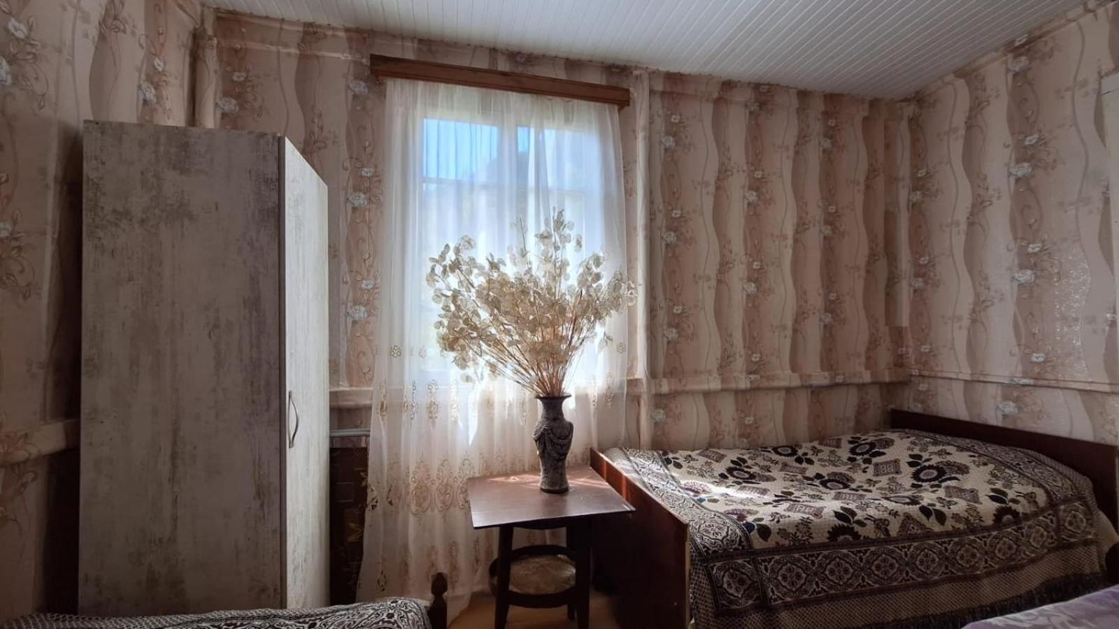 Guest House "Svaneti" Lentekhi Buitenkant foto
