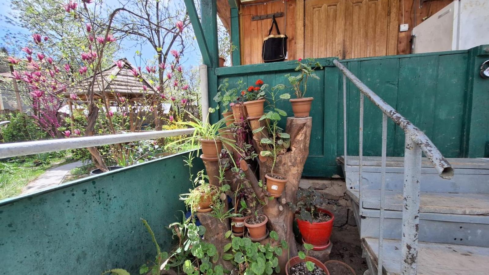 Guest House "Svaneti" Lentekhi Buitenkant foto